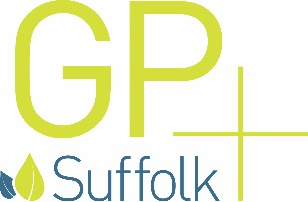 GP+ logo